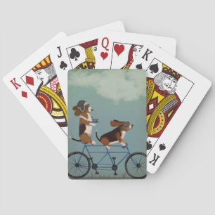 Jeu De Cartes Basset Hound Tandem