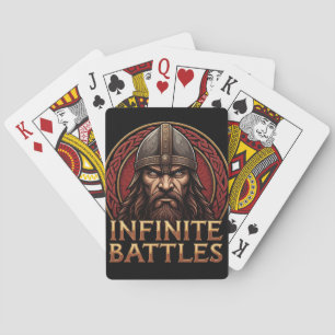 Jeu De Cartes Batailles infinies