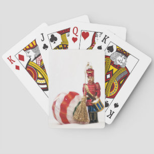 Jeu De Cartes Bateau de tambour et bal de Noël