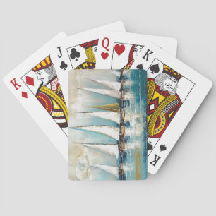 Jeu De Cartes Bateaux