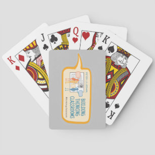 Jeu De Cartes Bâtir des salles de classe de réflexion jouer aux 