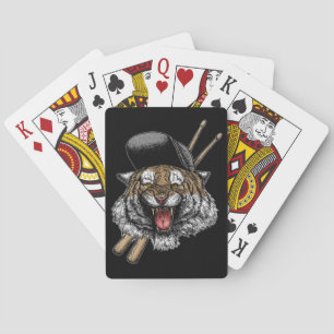 Jeu De Cartes Batteur de tigre