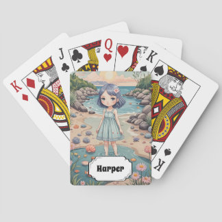Jeu De Cartes Beachcomber's Bliss Personnalisé