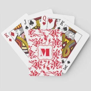 Jeu De Cartes Beau art hongrois