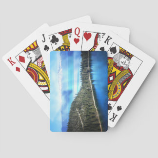 JEU DE CARTES BEAU LAC TAHOE