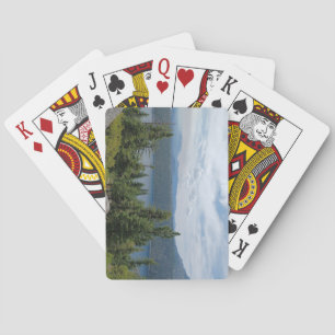 Jeu De Cartes Beau Lac Tahoe Paysage