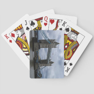 Jeu De Cartes Beau London Bridge, Angleterre
