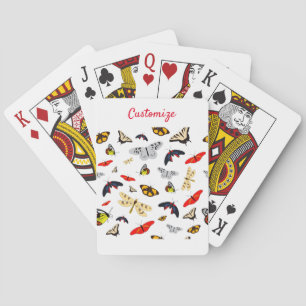 Jeu De Cartes Beaucoup de créatures ailées Thunder_Cove
