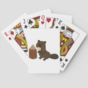 Jeu De Cartes Beaver