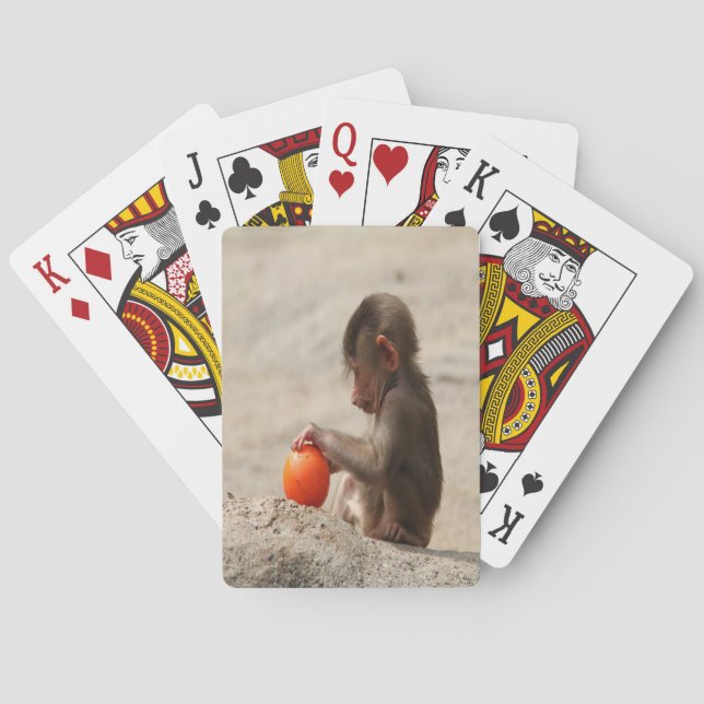 Jeu De Cartes Bébé baby (dos)