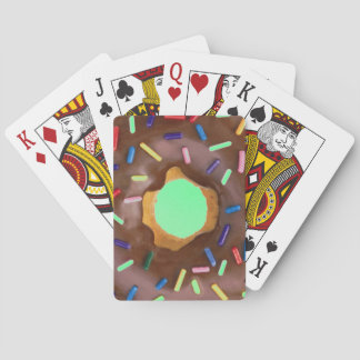 Jeu De Cartes beigne