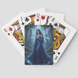 Jeu De Cartes Belle Septembre Sapphire Fairy