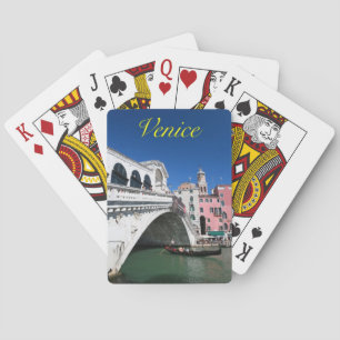 Jeu De Cartes Belle Venise, Pont du Rialto