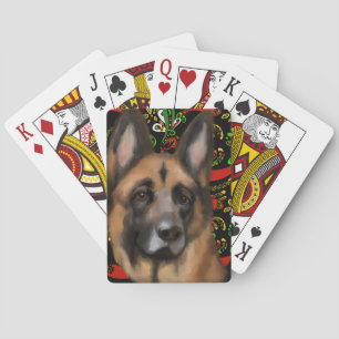 JEU DE CARTES BERGER ALLEMAND