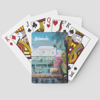 Jeu De Cartes Bermudes Jouer aux Cartes
