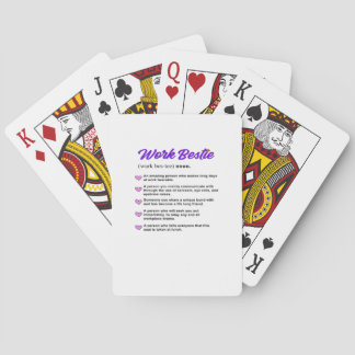 Jeu De Cartes Bestie de travail Définition Virale classique