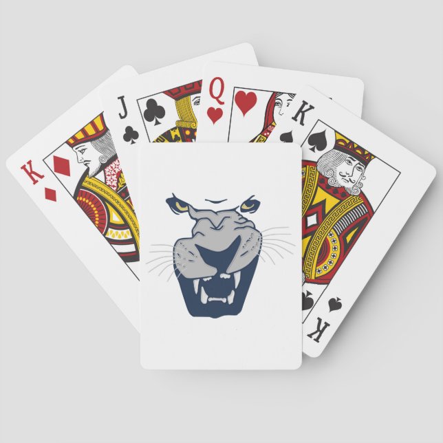 Jeu De Cartes Bête (dos)