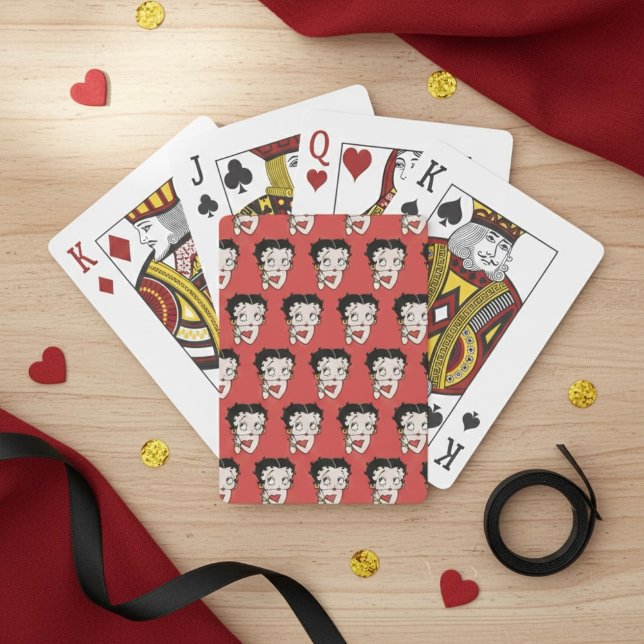 Jeu De Cartes Betty (Créateur téléchargé)