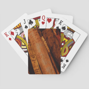 Jeu De Cartes Bibliothèque ancienne et livres de l'Antiquité