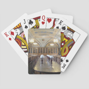 Jeu De Cartes Bibliothèque universitaire de Vilnius - LITUANIE —