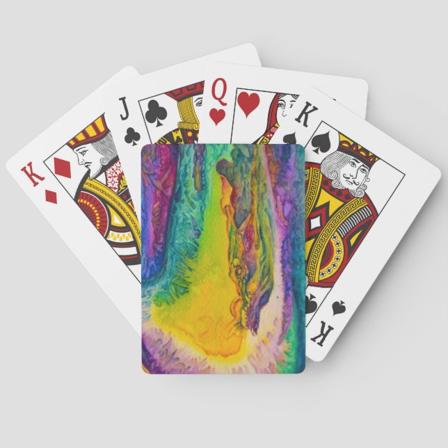 Jeu De Cartes Bicycle Card Deck, Limited Edition (dos)