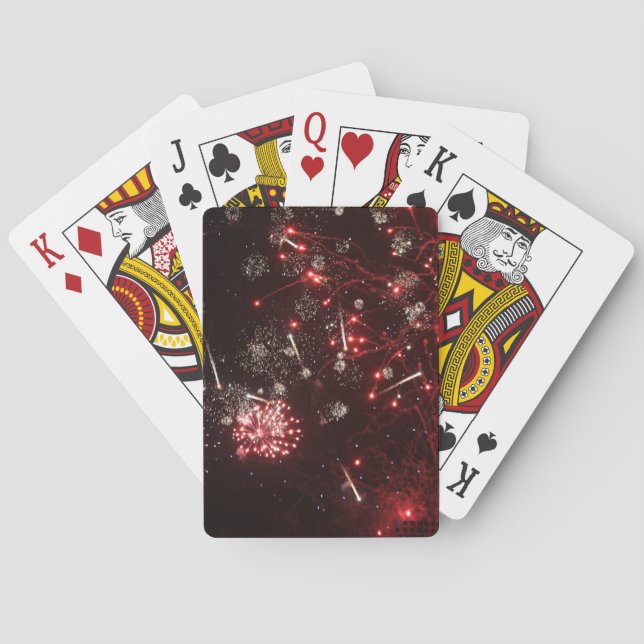 Jeu De Cartes Bicycle® Poker (dos)