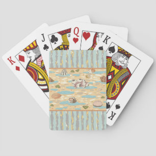 Jeu De Cartes Bicyclette de mer Jouer aux cartes