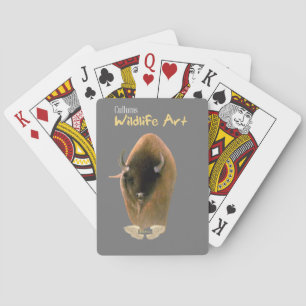 Jeu De Cartes Bicyclette Places Buffalo