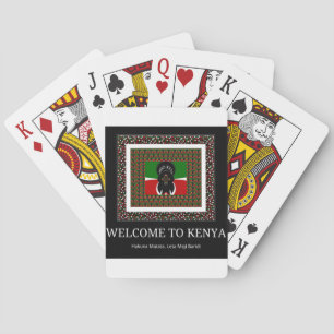 Jeu De Cartes Bienvenue sur Magical Kenya : Hakuna Matata
