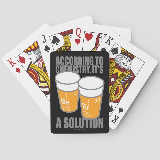 JEU DE CARTES BIÈRE (dos)