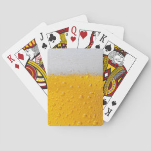 Jeu De Cartes bière