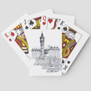Jeu De Cartes Big Ben