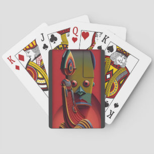 Jeu De Cartes Big Tin Tan Tong II Ken Gart