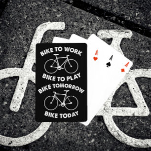 Jeu De Cartes Bike Forever - Cyclisme Cool