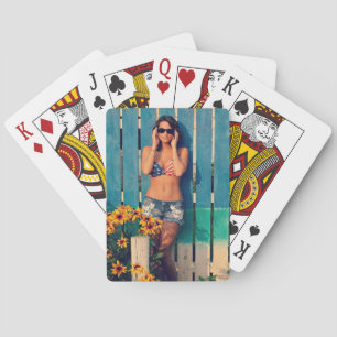 Jeu De Cartes BIKINI PATRIOTI GIRL jouer aux cartes