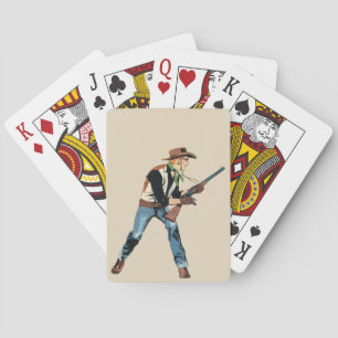 Jeu De Cartes Billy L'Enfant