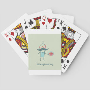 Jeu De Cartes Bioingénierie