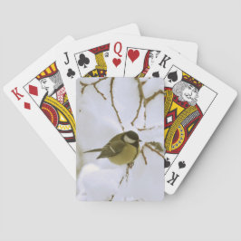 Jeu De Cartes Bird Snow Classic Jouer Cartes
