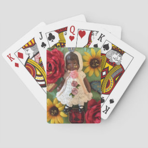 Jeu De Cartes Black Girl Magic Playing Cartes