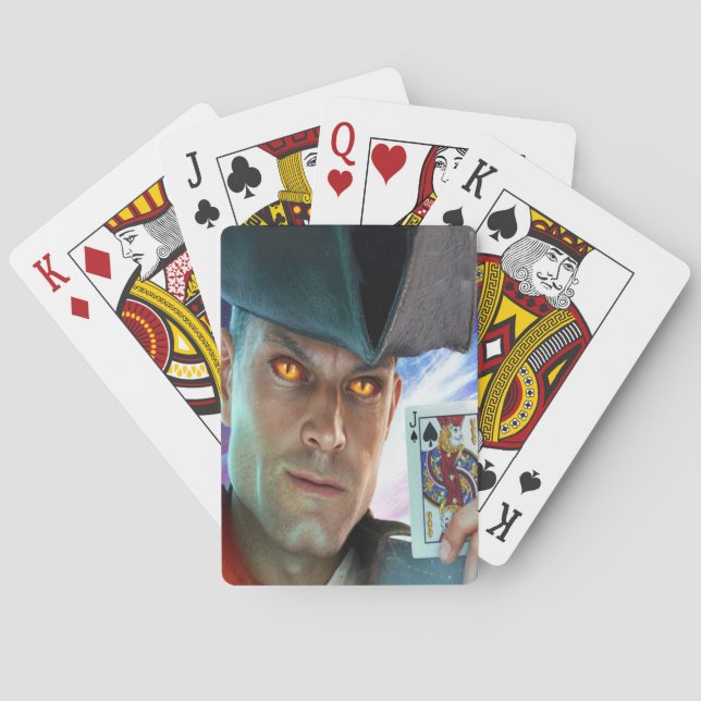 Jeu De Cartes BlackJack Cards (dos)