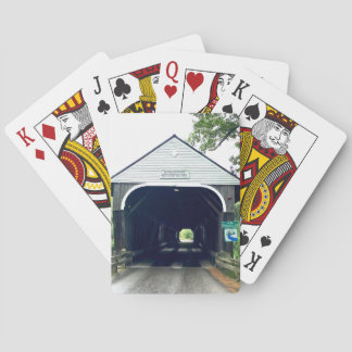 Jeu De Cartes Blair Covered Bridge