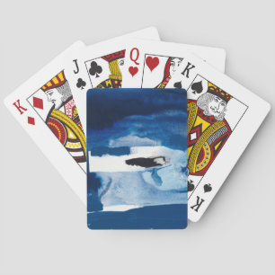 Jeu De Cartes Blue Amore II