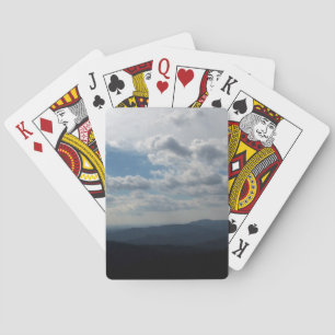 Jeu De Cartes Blue Ridge Mountains