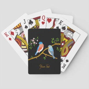 Jeu De Cartes Bluebirds