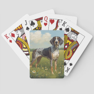 Jeu De Cartes Bluetick Coonhound