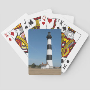 Jeu De Cartes Bodie Island Lighthouse Outer Banks NC Cartes
