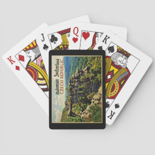 Jeu De Cartes Bohême Suisse République tchèque
