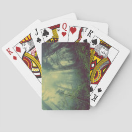 Jeu De Cartes Bois Du Bas