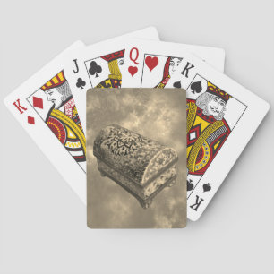 Jeu De Cartes Boîte à mystère Cartes de lecture classiques