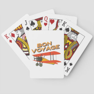 Jeu De Cartes Bon Voyage